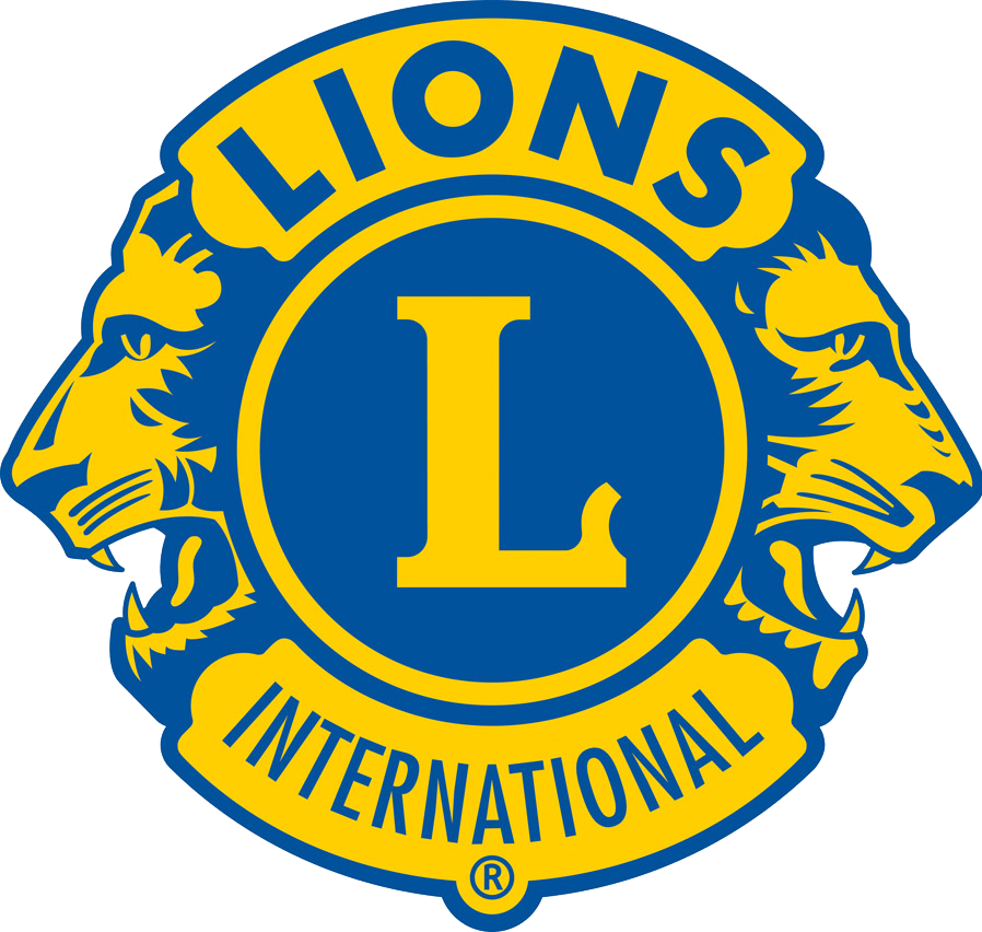 Official Lions Club Logo